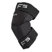 Chránič kolen CCM KP F5 Int Bk OSFA (11)