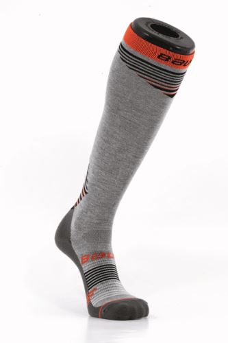 Ponožky BAUER HO21 WARMTH TALL SKATE SOCK