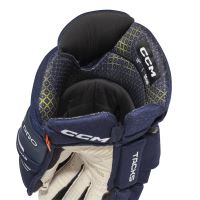 Rukavice CCM HG Tacks XF Pro Jr (18)