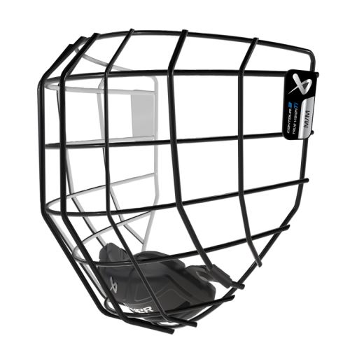 Mřížka BAUER S26 CONTOUR 3-FACEMASK