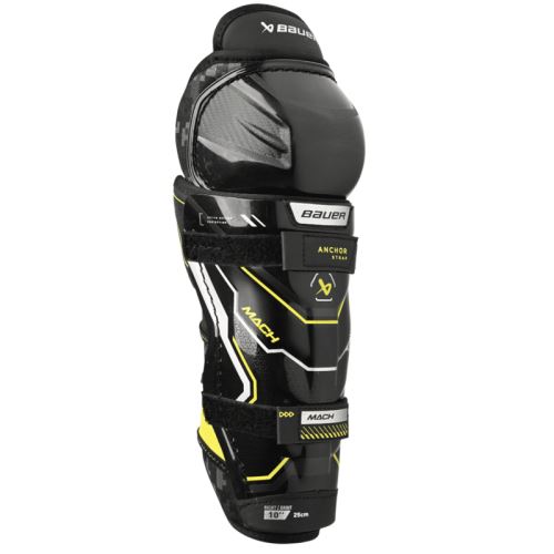 Holene BAUER S23 SUPREME MACH SHIN GUARD-YTH