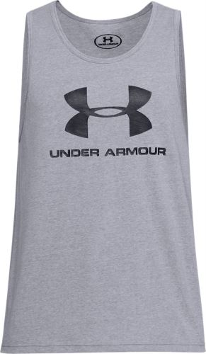 Tílko Under Armour Sportstyle Logo 036 S