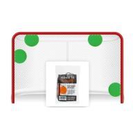 Magnetický terč Top Shelf Targets 6" (4ks) (1)