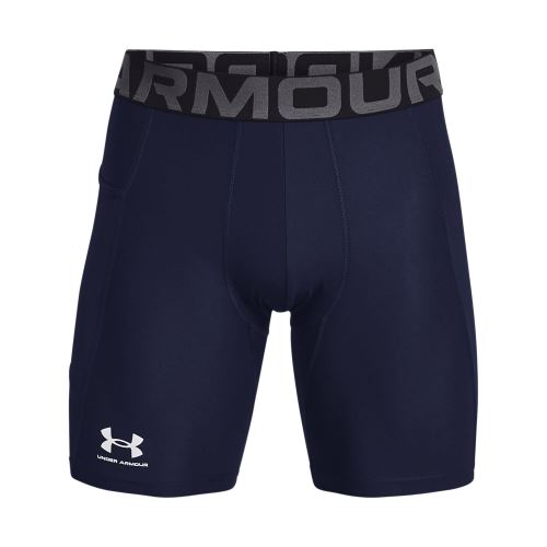 Kompresné kraťasy Under Armour UA HG Armour Shorts-NVY 410