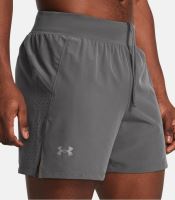 Kraťasy Under Armour LAUNCH PRE 5'' SHORT-GRY 025 (6)