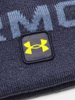 Čiapka Under Armour UA Halftime Fleece Pom-GRY 558 (2)