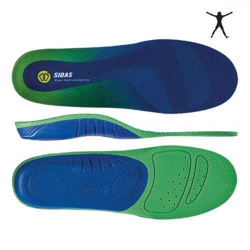 Vložky Sidas Comfort 3D