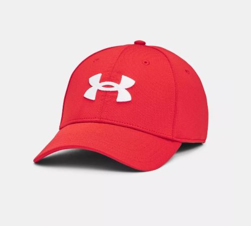 Šiltovka Under Armour Mens UA Blitzing-RED 600