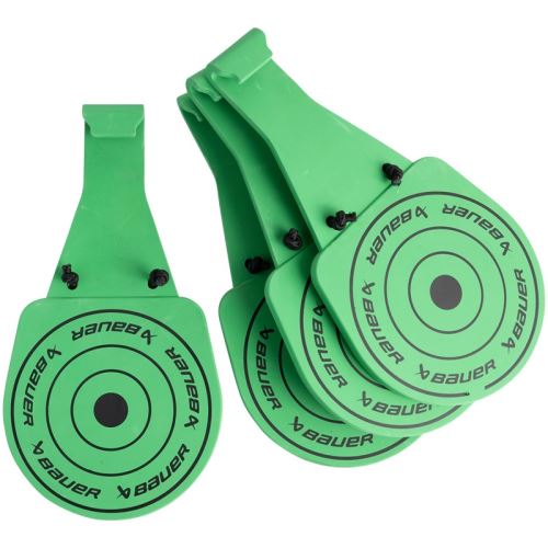 Terč REACTOR SHOOTING TARGETS - 6" - 4 PACK