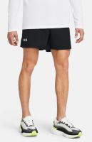 Kraťasy Under Armour UA LAUNCH 5'' SHORTS-BLK 001 (2)