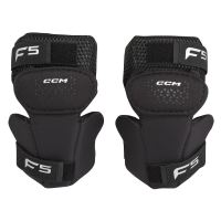 Chránič kolien CCM KP F5 Int Bk OSFA (1)