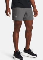 Kraťasy Under Armour LAUNCH PRE 5'' SHORT-GRY 025 (2)