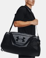 Taška Under Armour UA Undeniable 5.0 Duffle MD-GRY 012 (1)