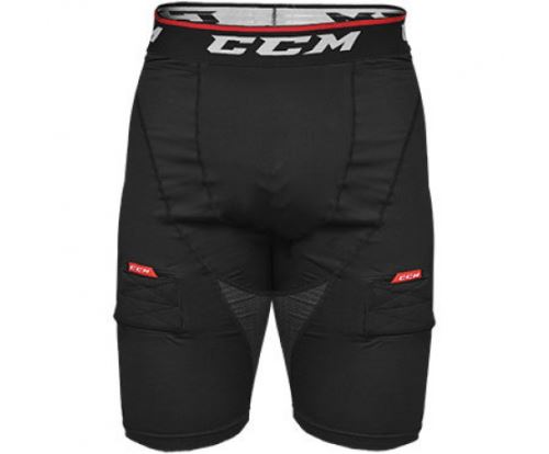 Šortky se suspenzorem CCM Compression JUNIOR