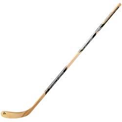 Dřevěná hokejka Fischer W150 YTH, flex 40, Levá