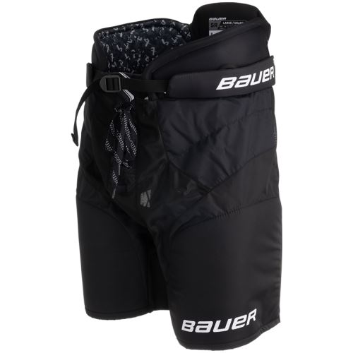 Nohavice BAUER S24 X PANT-SR BLK
