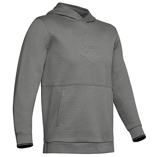 Mikina Under Armour Athlete Recovery Fleece Graphic 388