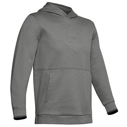 Pánska mikina Under Armour Athlete Recovery Fleece Graphic 388 M