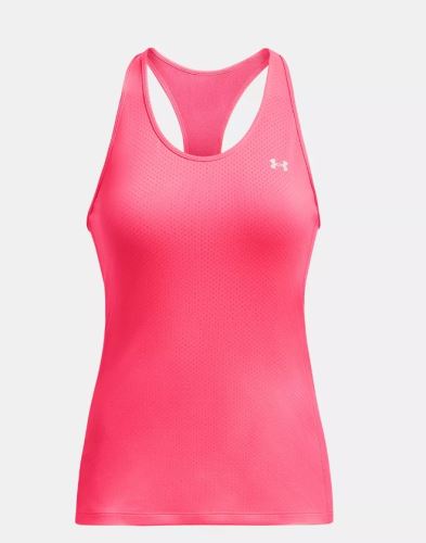 Tílko Under Armour UA HG Armour Racer Tank-PNK 683 S