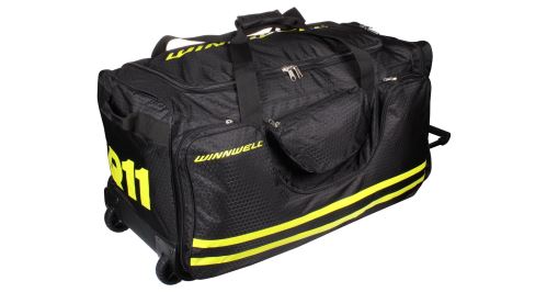 Taška Winnwell Q11 Wheel Bag JR Čierna
