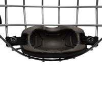 Mřížka BAUER S26 CONTOUR 1-FACEMASK Silver (1)