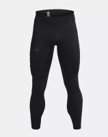 Kompresné legíny Under Armour UA SPEEDPOCKET TIGHT-BLK 004 (2)
