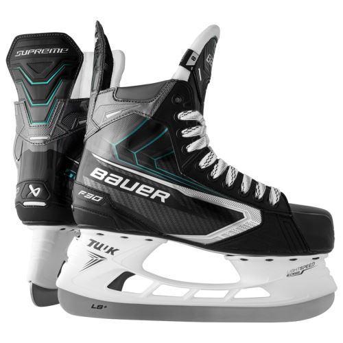 Korčule BAUER S26 SUPREME F30 SKATE-JR