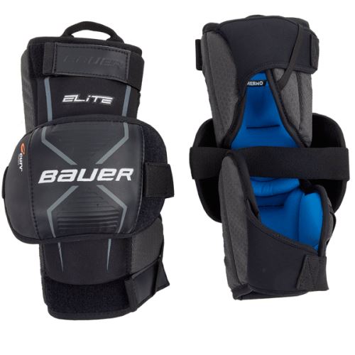 Chránič kolien BAUER ELITE KNEE GUARD