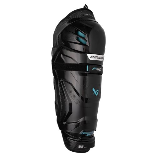 Holeně BAUER S26 SUPREME F40 SHIN GUARD-SR