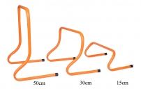 Prekážka plastová Merco