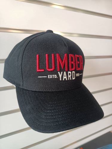 Čiapka CCM Lumber Yard Trucker Bk OSFA