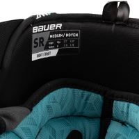 Lakte BAUER S26 SUPREME F40 ELBOW PAD-SR (4)