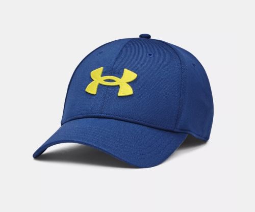 Kšiltovka Under Armour Men's UA Blitzing-BLU 471