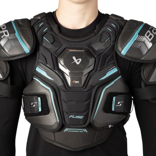Ramená BAUER S26 SUPREME FUSE SHOULDER PAD-SR