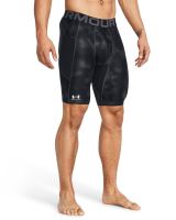 Kompresné kraťasy Under Armour HG Armour Printed Lg Sts-BLK 001 (1)