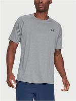 Pánske tričko Under Armour Tech 2.0-GRY 036 M