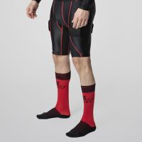 MAD GUY Pro Compression šortky so suspenzorom JR (3)