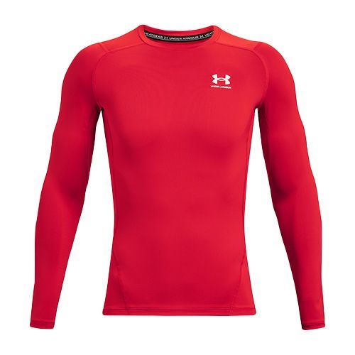 Kompresné tričko Under Armour HG Armour Comp LS 600