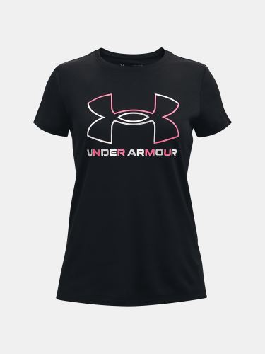 Detské tričko Under Armour Tech BL Solid Body 001