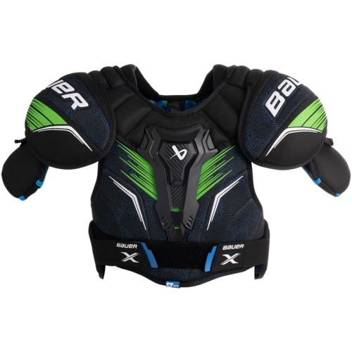 Ramena BAUER S24 X SHOULDER PAD - JR