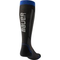 Ponožky BAUER Performance Tall - BLK (1)