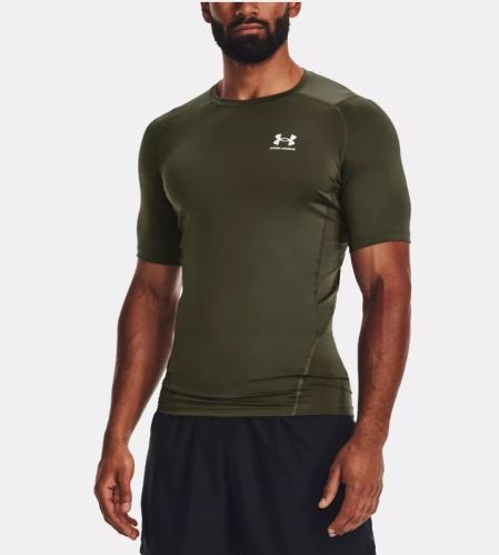 Kompresné tričko Under Armour HG Armour Comp SS 390 XL
