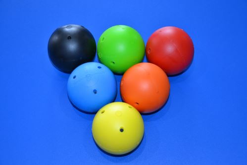 Stickhandlingový míček pro trénink zručnost - SmartHockey Ball