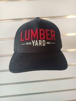 Čiapka CCM Lumber Yard Trucker Bk OSFA (2)