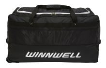 Brankářská taška Winnwell Wheel Bag Goalie, černá, Junior