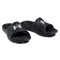 Šľapky Under Armour M Locker IV SL-BLK 001 (4)