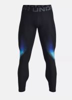 Legíny Under Armour UA HG Armour Novelty LGS-BLK 001 M (2)