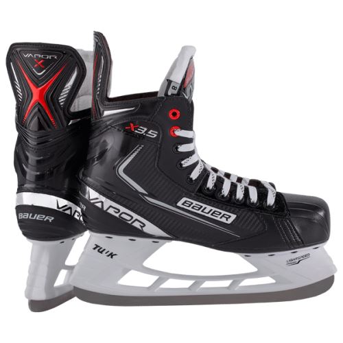 Korčule BAUER S21 VAPOR X3.5 SKATE - INT 4.5, D