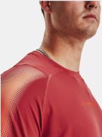 Tričko Under Armour HG Armour Nov Fitted SS-RED 638 (4)