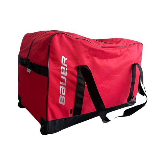 Taška BAUER S21 CORE WHEELED BAG (JR) - BKR